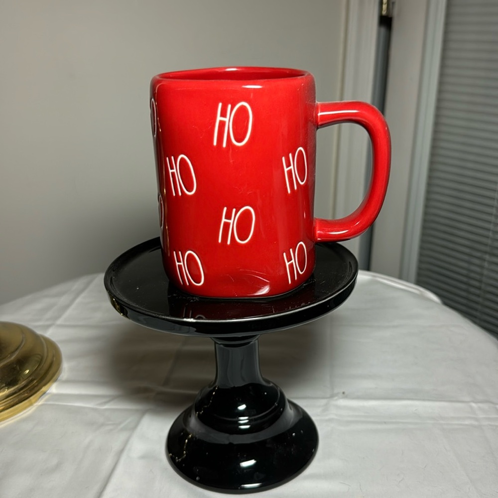 Rae Dunn HoHoHo Christmas coffee/tea mug
